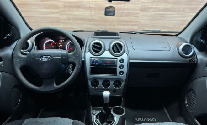 Ford Fiesta 1.6 16V Flex Mec. 5p 2013 Flex-5