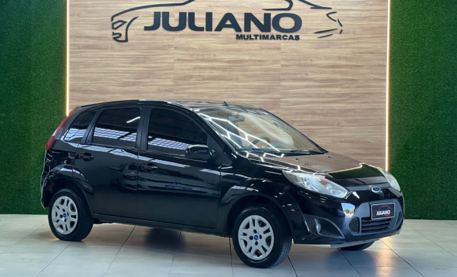 Ford Fiesta 1.6 16V Flex Mec. 5p 2013 Flex