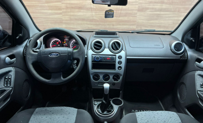 Ford Fiesta 1.6 16V Flex Mec. 5p 2013 Flex-4