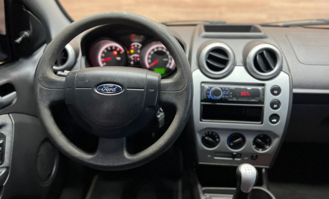 Ford Fiesta 1.6 16V Flex Mec. 5p 2013 Flex-6