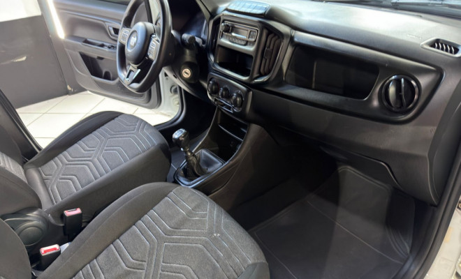 Fiat Strada Freedom 1.3 Flex 8V  CS Plus 2021 Flex-10