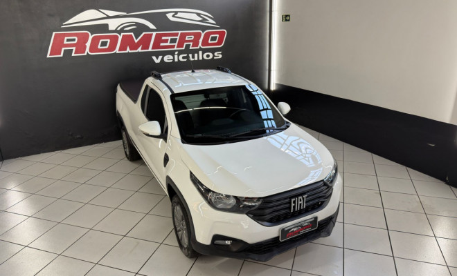 Fiat Strada Freedom 1.3 Flex 8V  CS Plus 2021 Flex-1