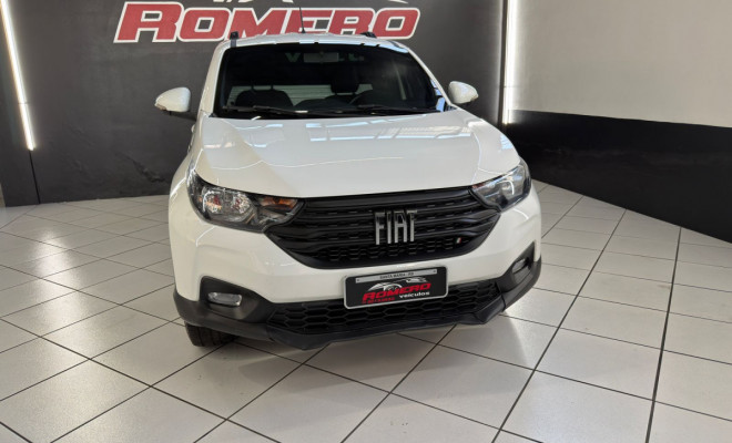 Fiat Strada Freedom 1.3 Flex 8V  CS Plus 2021 Flex