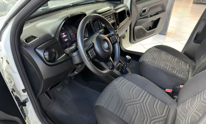 Fiat Strada Freedom 1.3 Flex 8V  CS Plus 2021 Flex-11