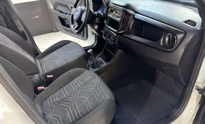 Fiat Strada Freedom 1.3 Flex 8V  CS Plus 2021 Flex-2