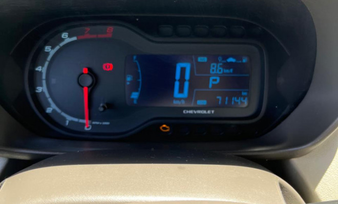 GM - Chevrolet SPIN LTZ 1.8 8V Econo.Flex 5p Aut. 2013 Flex-13