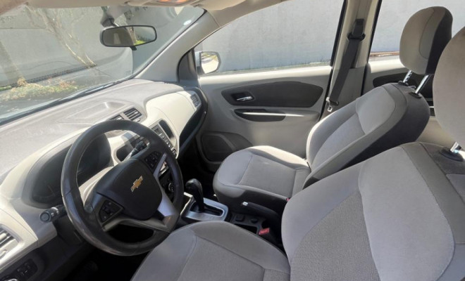 GM - Chevrolet SPIN LTZ 1.8 8V Econo.Flex 5p Aut. 2013 Flex-5