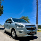 GM - Chevrolet SPIN LTZ 1.8 8V Econo.Flex 5p Aut. 2013 Flex-10
