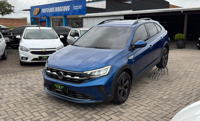 VW - VolksWagen Nivus Comfortline 1.0 200 TSI Flex Aut. 2023 Flex-1