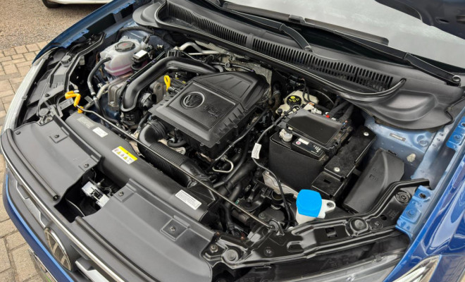 VW - VolksWagen Nivus Comfortline 1.0 200 TSI Flex Aut. 2023 Flex-10