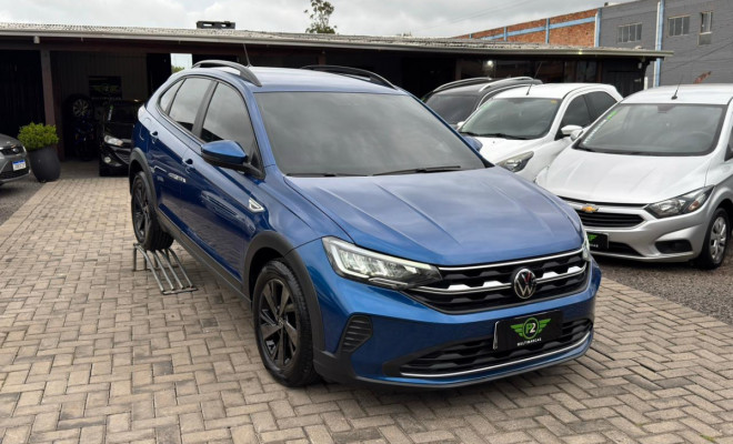 VW - VolksWagen Nivus Comfortline 1.0 200 TSI Flex Aut. 2023 Flex-0