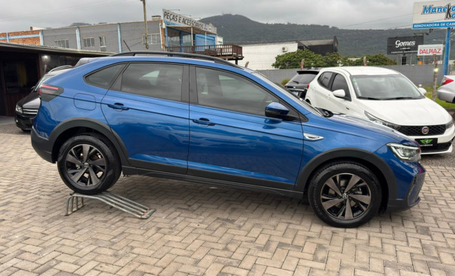 VW - VolksWagen Nivus Comfortline 1.0 200 TSI Flex Aut. 2023 Flex-11