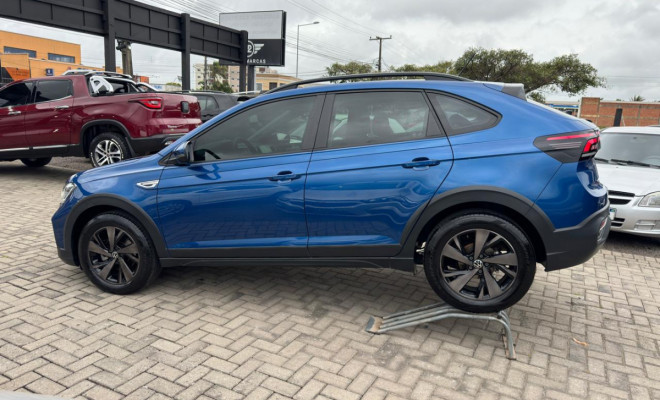 VW - VolksWagen Nivus Comfortline 1.0 200 TSI Flex Aut. 2023 Flex-12