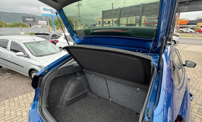 VW - VolksWagen Nivus Comfortline 1.0 200 TSI Flex Aut. 2023 Flex-9