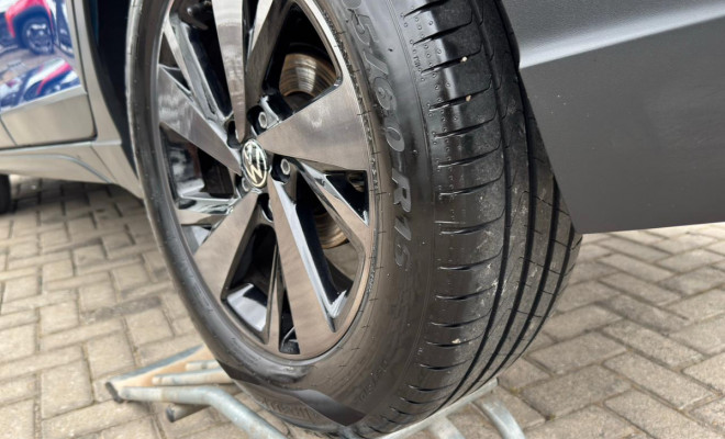 VW - VolksWagen Nivus Comfortline 1.0 200 TSI Flex Aut. 2023 Flex-14