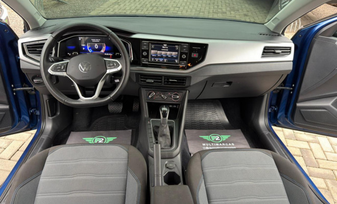 VW - VolksWagen Nivus Comfortline 1.0 200 TSI Flex Aut. 2023 Flex-6