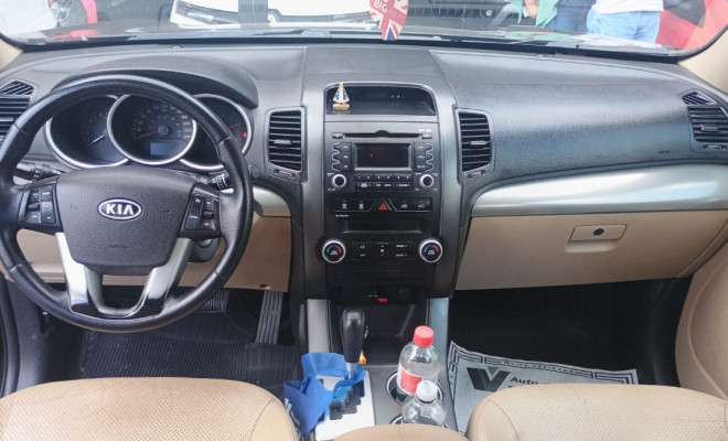 Kia Motors Sorento 2.4 16V 4x2 Aut. 2011 Gasolina-5