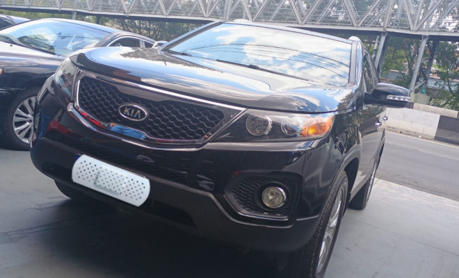 Kia Motors Sorento 2.4 16V 4x2 Aut. 2011 Gasolina