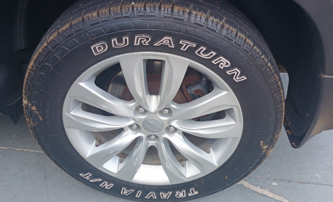 Kia Motors Sorento 2.4 16V 4x2 Aut. 2011 Gasolina-4