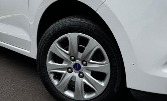 Ford Ka 1.0 SE/SE Plus TiVCT Flex 5p 2017 Flex-0