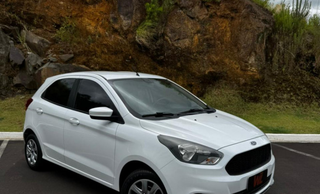 Ford Ka 1.0 SE/SE Plus TiVCT Flex 5p 2017 Flex