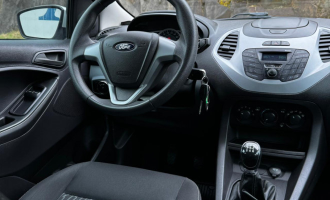 Ford Ka 1.0 SE/SE Plus TiVCT Flex 5p 2017 Flex-6