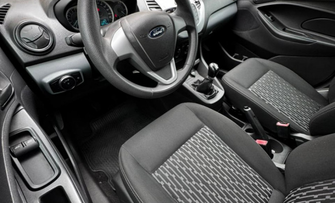 Ford Ka 1.0 SE/SE Plus TiVCT Flex 5p 2017 Flex-7