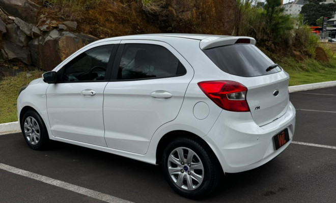 Ford Ka 1.0 SE/SE Plus TiVCT Flex 5p 2017 Flex-3