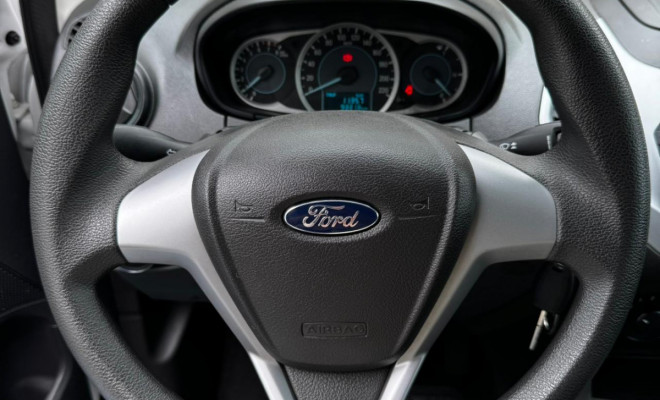 Ford Ka 1.0 SE/SE Plus TiVCT Flex 5p 2017 Flex-8