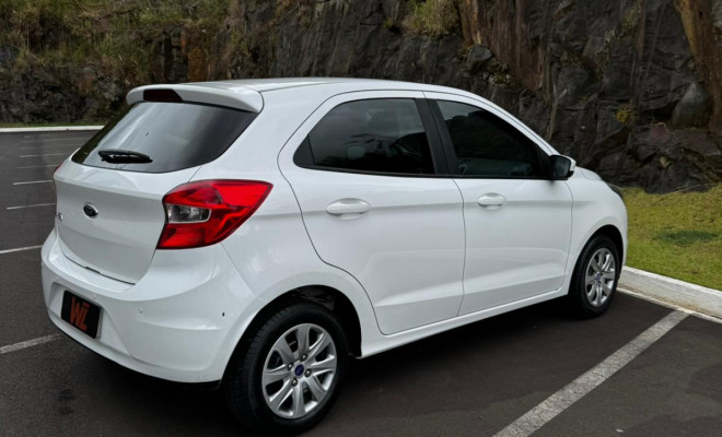 Ford Ka 1.0 SE/SE Plus TiVCT Flex 5p 2017 Flex-2