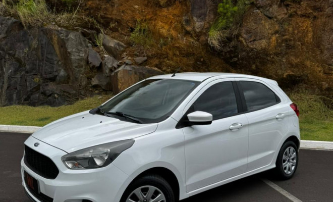 Ford Ka 1.0 SE/SE Plus TiVCT Flex 5p 2017 Flex-1