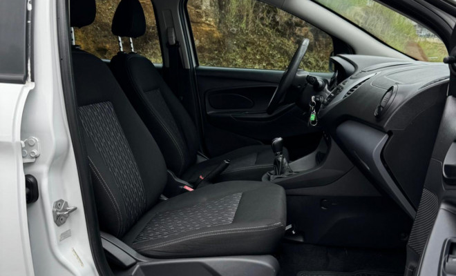 Ford Ka 1.0 SE/SE Plus TiVCT Flex 5p 2017 Flex-4