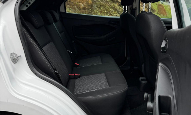 Ford Ka 1.0 SE/SE Plus TiVCT Flex 5p 2017 Flex-5