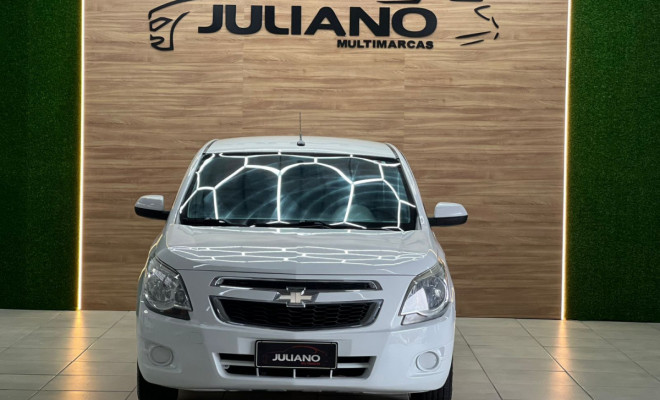 GM - Chevrolet COBALT LT 1.4 8V FlexPower/EconoFlex 4p 2012 Flex-12