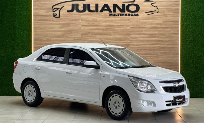 GM - Chevrolet COBALT LT 1.4 8V FlexPower/EconoFlex 4p 2012 Flex