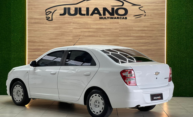 GM - Chevrolet COBALT LT 1.4 8V FlexPower/EconoFlex 4p 2012 Flex-2