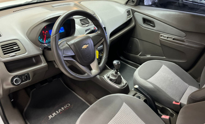 GM - Chevrolet COBALT LT 1.4 8V FlexPower/EconoFlex 4p 2012 Flex-3