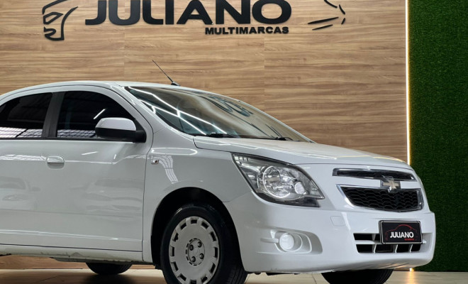 GM - Chevrolet COBALT LT 1.4 8V FlexPower/EconoFlex 4p 2012 Flex-10