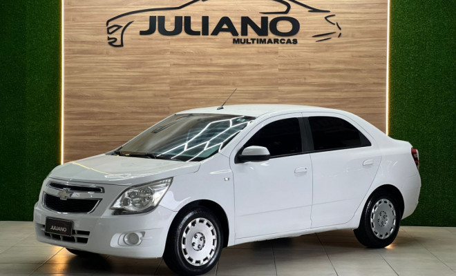 GM - Chevrolet COBALT LT 1.4 8V FlexPower/EconoFlex 4p 2012 Flex-0