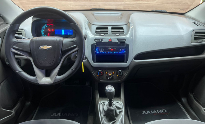 GM - Chevrolet COBALT LT 1.4 8V FlexPower/EconoFlex 4p 2012 Flex-5