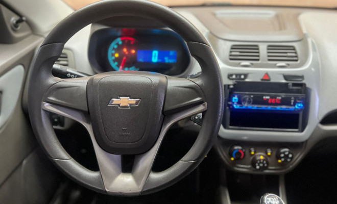 GM - Chevrolet COBALT LT 1.4 8V FlexPower/EconoFlex 4p 2012 Flex-6