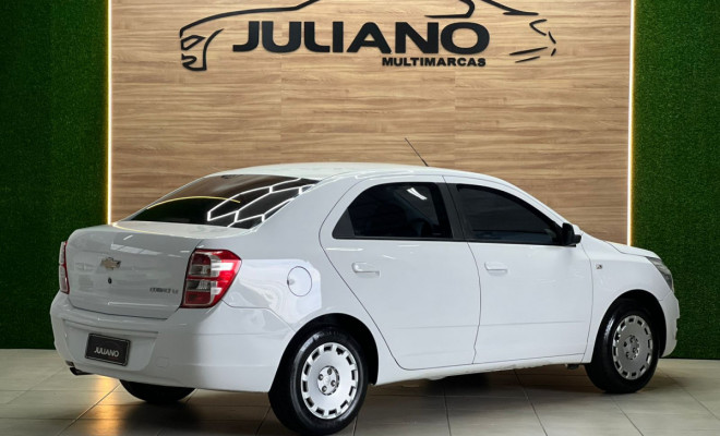 GM - Chevrolet COBALT LT 1.4 8V FlexPower/EconoFlex 4p 2012 Flex-1