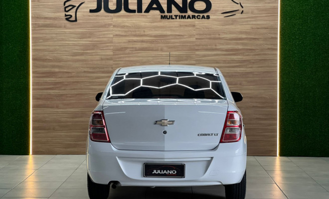 GM - Chevrolet COBALT LT 1.4 8V FlexPower/EconoFlex 4p 2012 Flex-13