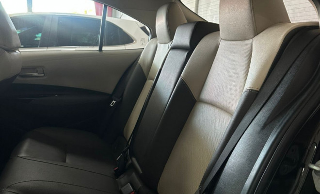 Toyota Corolla Altis Prem. 1.8 Aut. (Híbrido) 2020 Híbrido-10