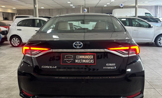 Toyota Corolla Altis Prem. 1.8 Aut. (Híbrido) 2020 Híbrido-3