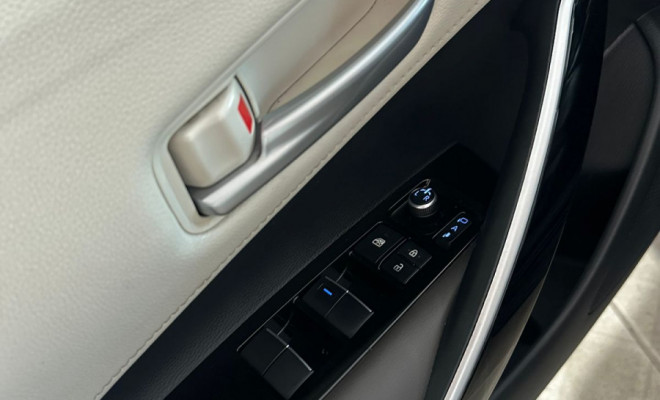 Toyota Corolla Altis Prem. 1.8 Aut. (Híbrido) 2020 Híbrido-9