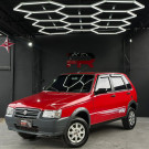 Fiat Uno Mille 1.0 Fire/ F.Flex/ ECONOMY 4p 2010 Flex-1