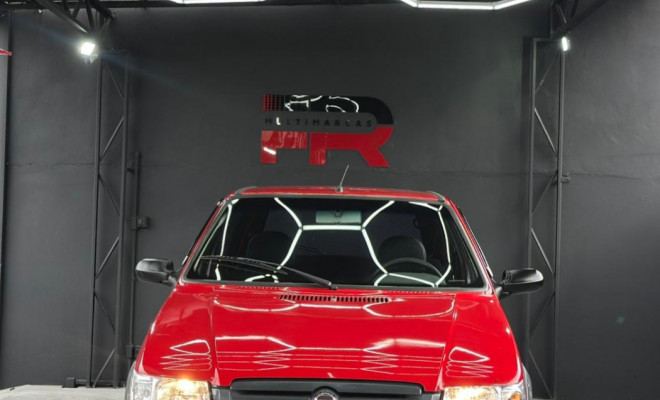 Fiat Uno Mille 1.0 Fire/ F.Flex/ ECONOMY 4p 2010 Flex-4