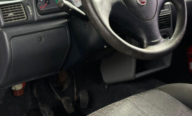 Fiat Uno Mille 1.0 Fire/ F.Flex/ ECONOMY 4p 2010 Flex-22