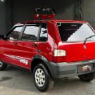 Fiat Uno Mille 1.0 Fire/ F.Flex/ ECONOMY 4p 2010 Flex-3